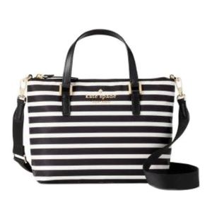 Kate Spade Watson Lane Lucie Nylon Crossbody
